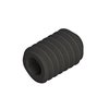 Micro 100 SET SCREW - M4 X .7 X 5mm Cup Point Blk Alloy 40283